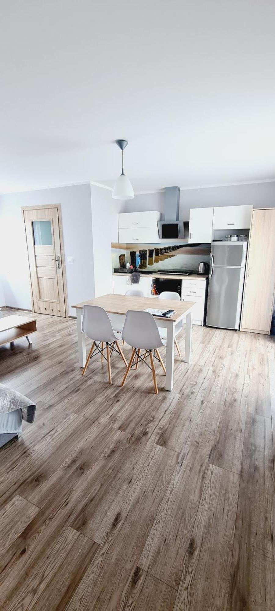 Moris Pokoje Goscinne Leba Room photo