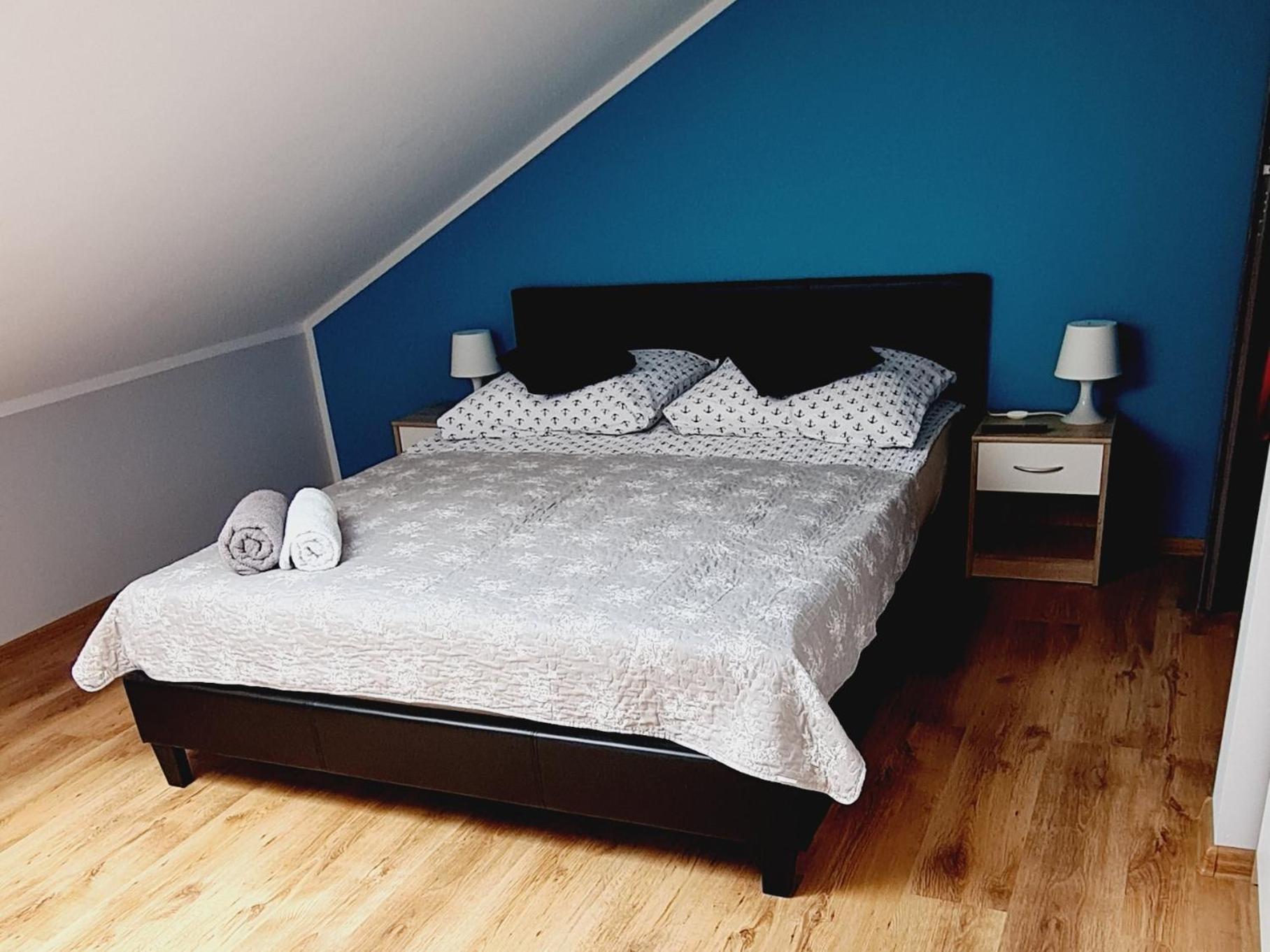 Moris Pokoje Goscinne Leba Room photo
