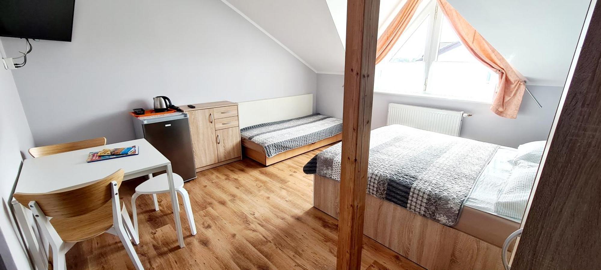 Moris Pokoje Goscinne Leba Room photo