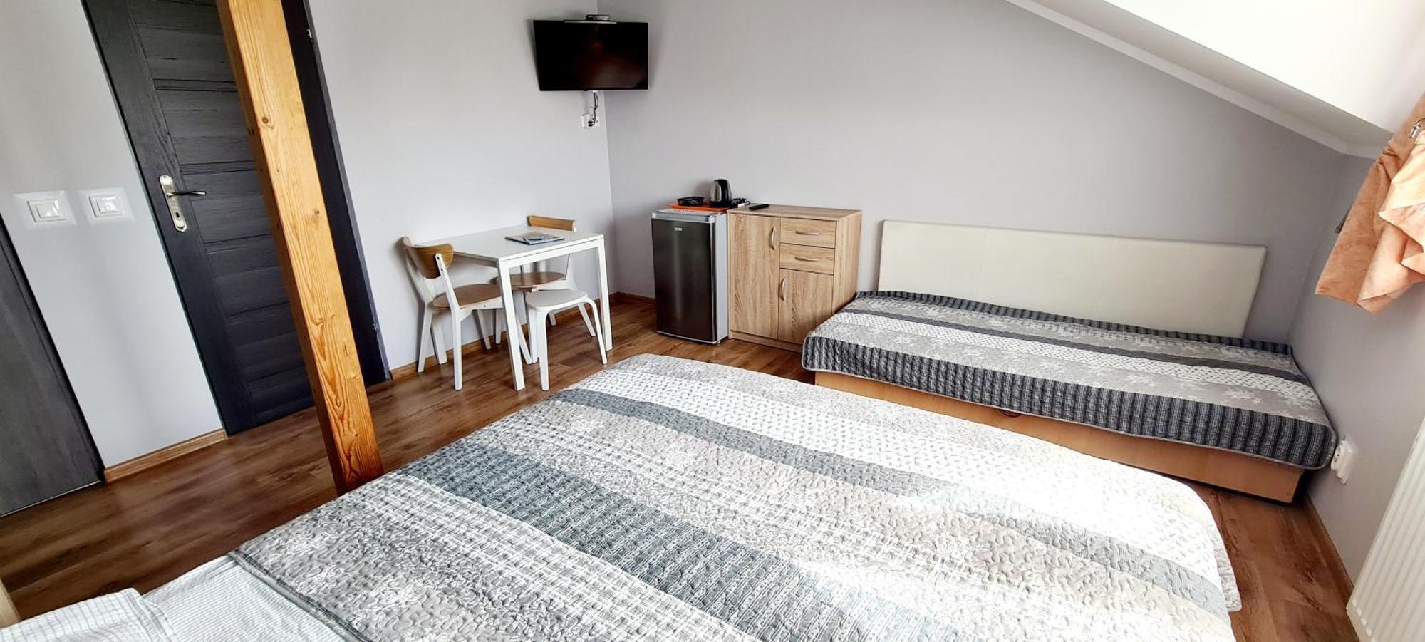 Moris Pokoje Goscinne Leba Room photo