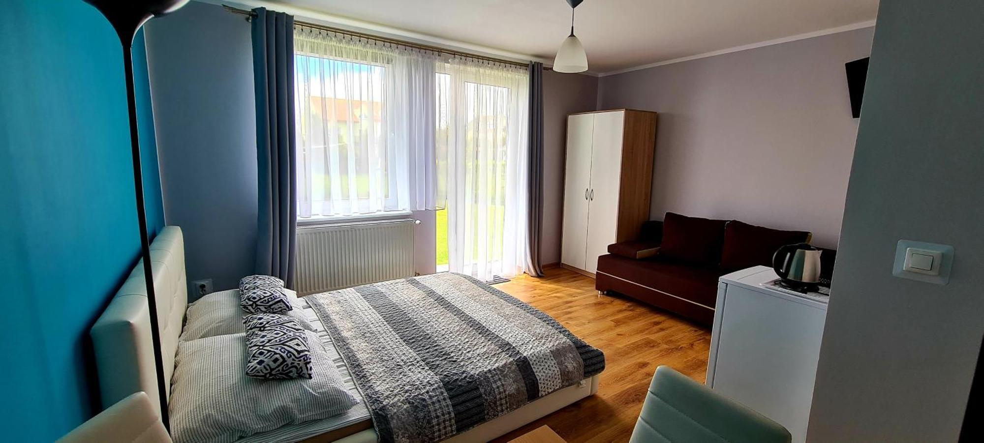 Moris Pokoje Goscinne Leba Room photo