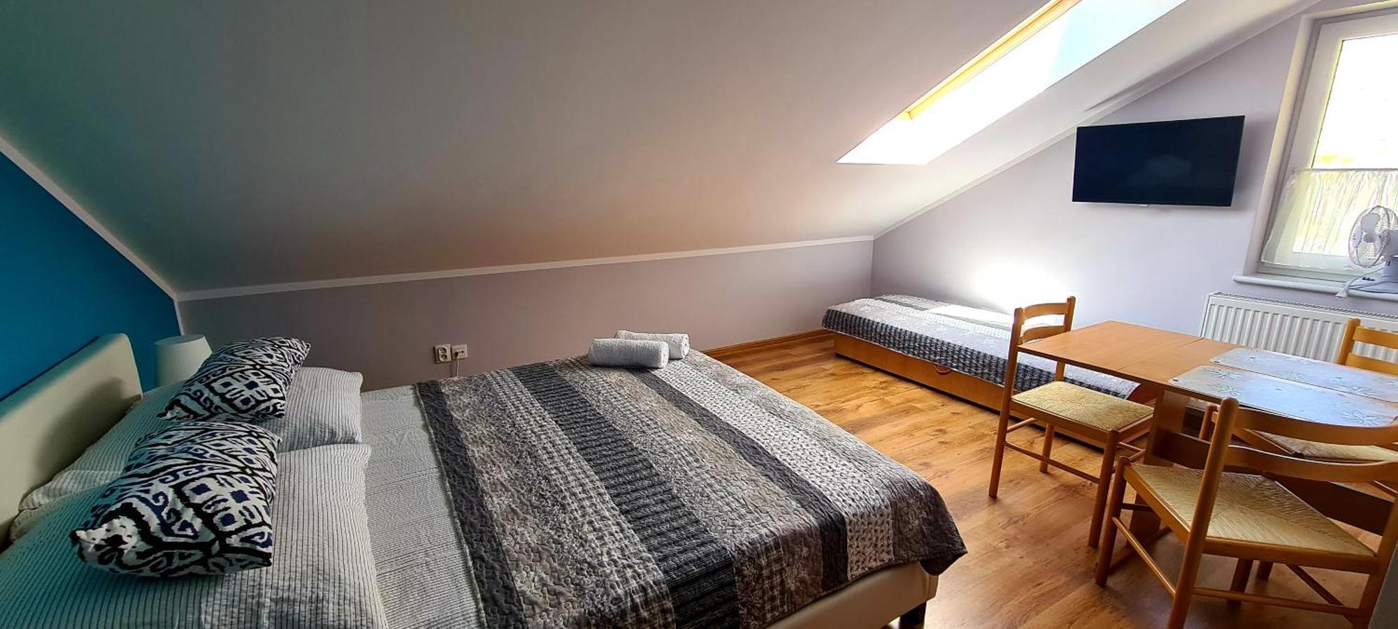 Moris Pokoje Goscinne Leba Room photo