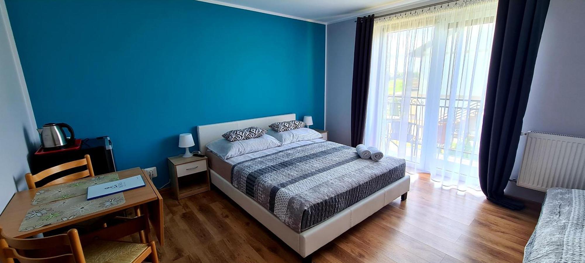 Moris Pokoje Goscinne Leba Room photo