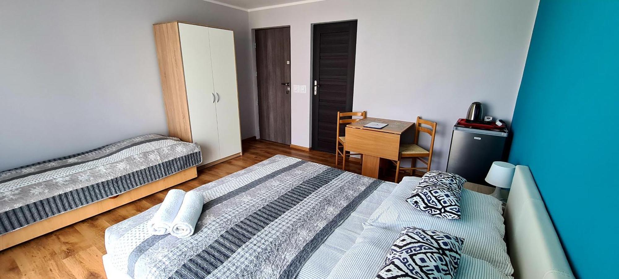 Moris Pokoje Goscinne Leba Room photo