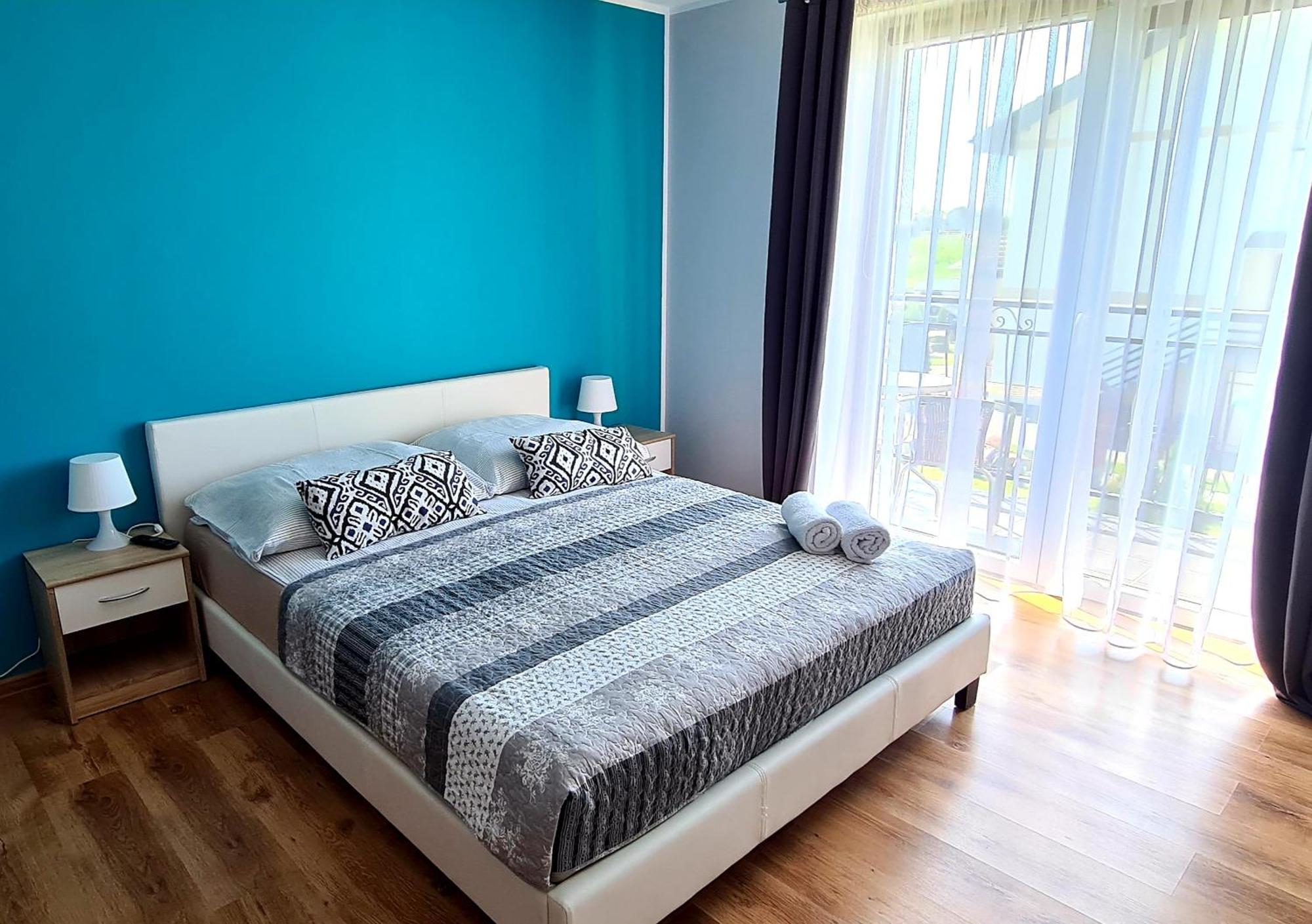 Moris Pokoje Goscinne Leba Room photo