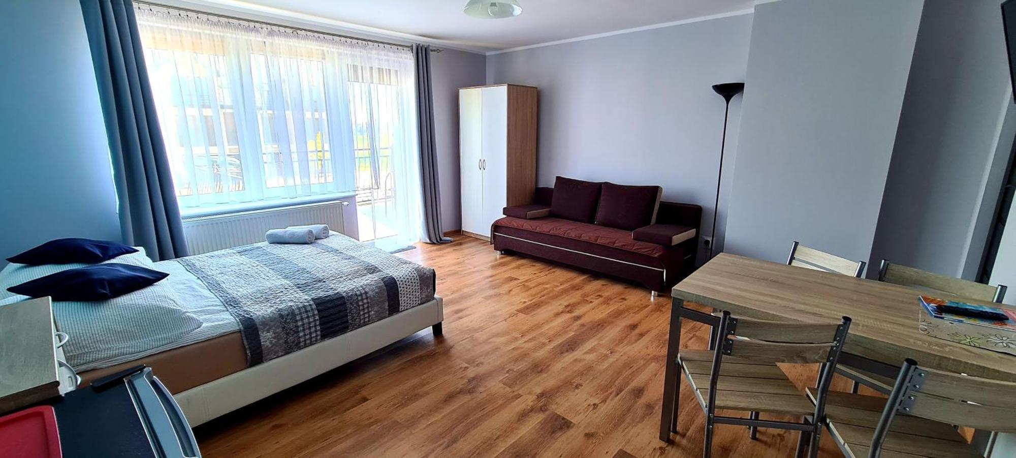 Moris Pokoje Goscinne Leba Room photo